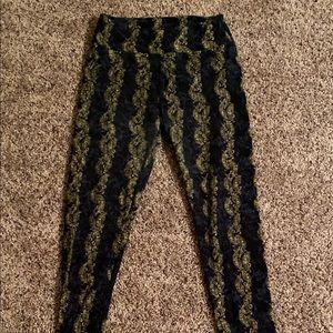 Lularoe OS Leggings